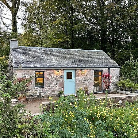 ルス Charming Stone Bothy At Loch Lomondヴィラ エクステリア 写真