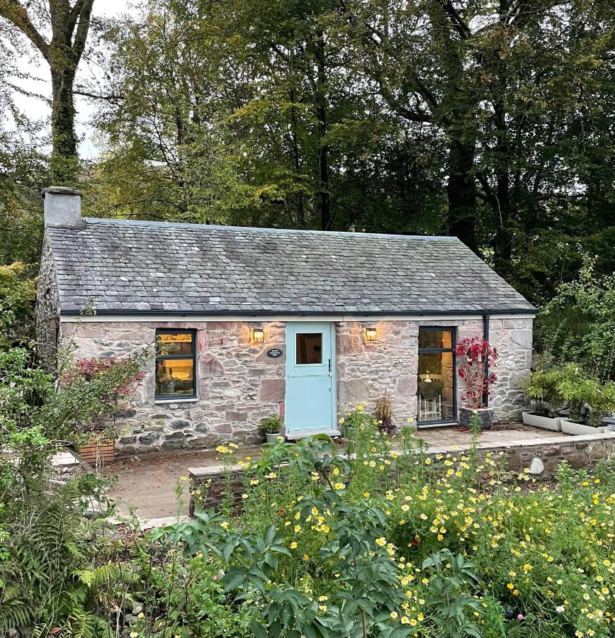 ルス Charming Stone Bothy At Loch Lomondヴィラ エクステリア 写真
