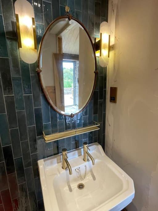 ルス Charming Stone Bothy At Loch Lomondヴィラ エクステリア 写真