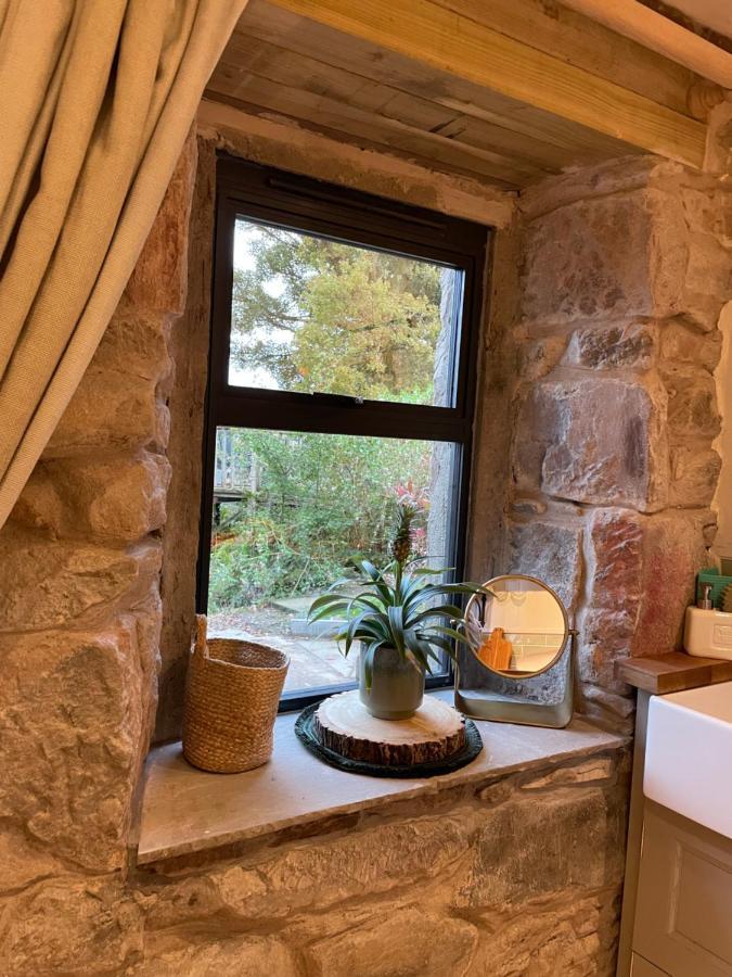 ルス Charming Stone Bothy At Loch Lomondヴィラ エクステリア 写真