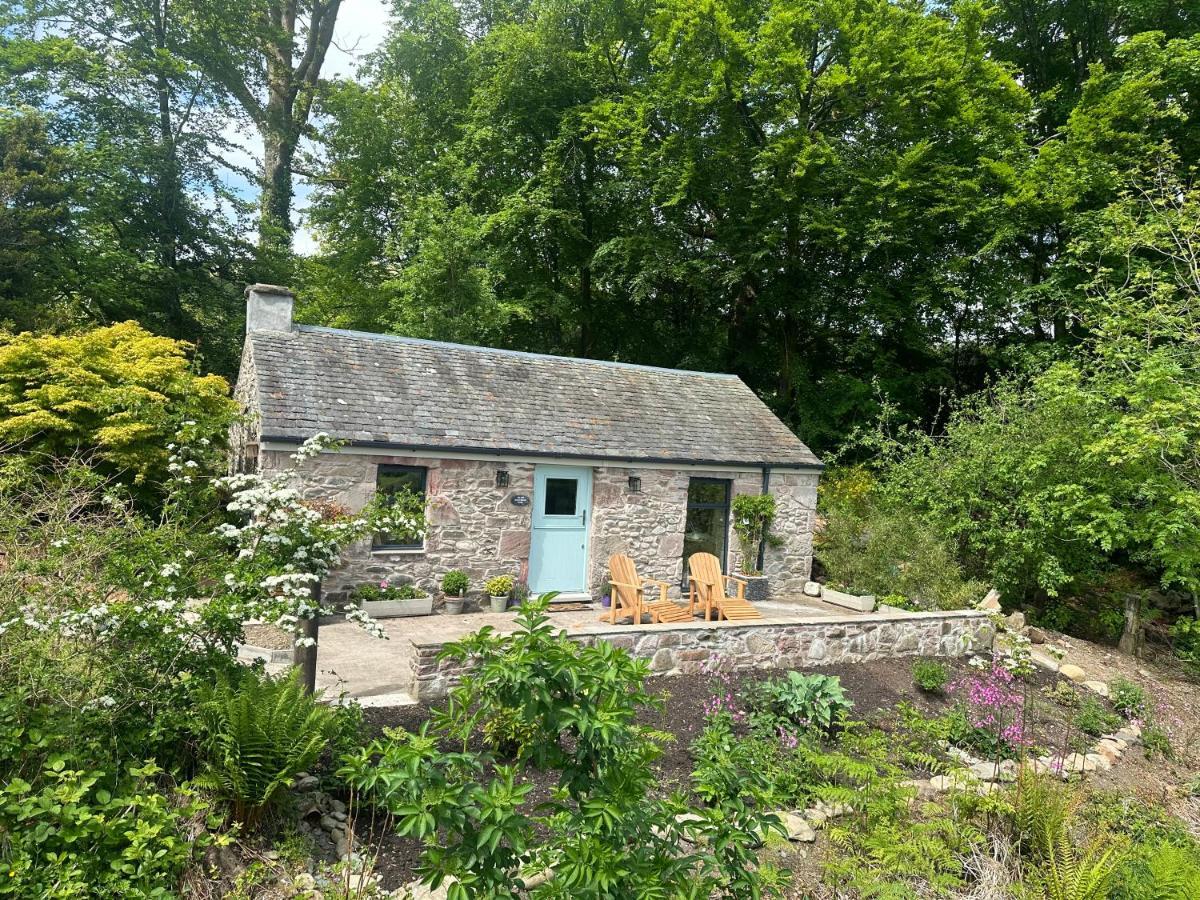 ルス Charming Stone Bothy At Loch Lomondヴィラ エクステリア 写真